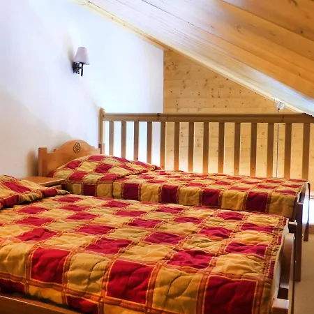 Apartment 2 Pieces Avec Mezzanine, Balcon Sud, Proche Pistes - 6 Pers - Fr-1-182-154 *