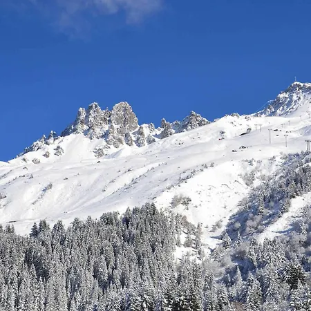 2 Pieces Avec Mezzanine, Balcon Sud, Proche Pistes - 6 Pers - Fr-1-182-154 Meribel