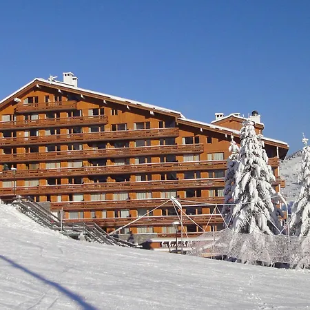 2 Pieces Avec Mezzanine, Balcon Sud, Proche Pistes - 6 Pers - Fr-1-182-154 Apartment