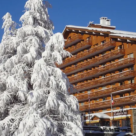 Apartment 2 Pieces Avec Mezzanine, Balcon Sud, Proche Pistes - 6 Pers - Fr-1-182-154