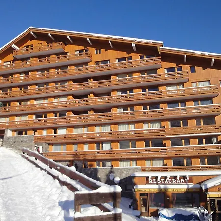 2 Pieces Avec Mezzanine, Balcon Sud, Proche Pistes - 6 Pers - Fr-1-182-154 Apartment *