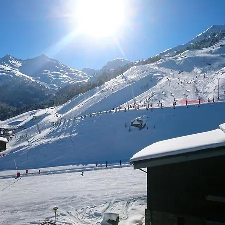 Apartment 2 Pieces Avec Mezzanine, Balcon Sud, Proche Pistes - 6 Pers - Fr-1-182-154 Meribel